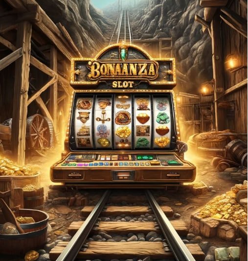 Tampilan permainan Nolimit City dengan gulungan slot dan kontrol volatilitas xPower